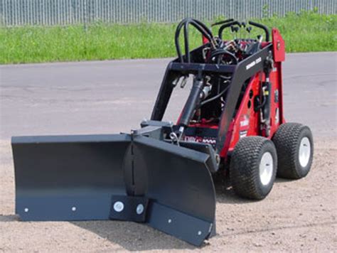 skid steer v blade|best skid steer dozer blade.